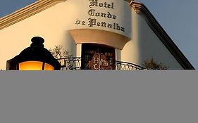 Hotel Conde de Peñalba Santo Domingo